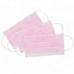 Earloop Child Face Mask Disposable Anti Virus Daily Protection Customized Color