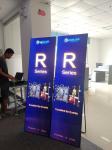 P2.5 easy moving Poster wall mounted multiple installation screen advertising