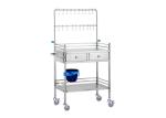 Luxury Surgery / Medical Trolleys For Patient Transfusion In Ward