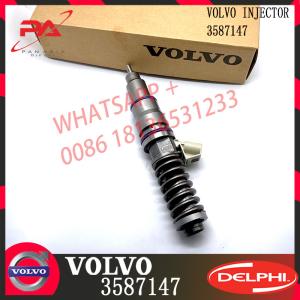 China V-O-L-V Engine Diesel Fuel Injector 3587147 3840043 22027807 factory