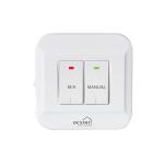 Riseem White Color Wireless Room Thermostat Electronic Heating and Cooling