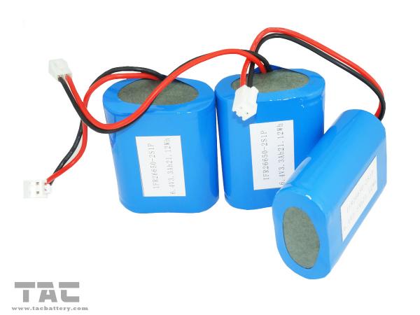 China 26650  LiFePo4 Battery  Deep Circle Long Life  battery  for Solar Light factory