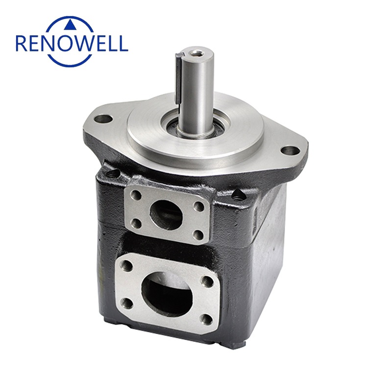 High Pressure Vickers Vane Pump Low Noise With Long Service Life
