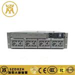 3U Rack Mount Telecom Power System 200A Switching Power Supply 48v