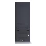 Interactive Touch Screen Kiosk for Dynamic Advertising: CMS-Enabled, High