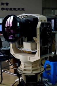 China IRST Long Range Gyro Stabilized Systems factory