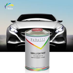 China Wear Resistant Auto Paint Primer Mildewproof Nontoxic Gray Color factory