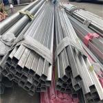 Thin Wall Stainless Steel Pipes 0.5mm JIS G3459 Lightweight for HVAC Ducting