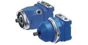 China Rexroth Axial piston fixed motor  A10FM23/37 A10FM58/52R-VCC10N002 Axial piston plug-in motor A10FE series 52 on sale