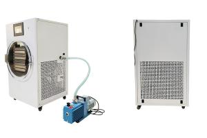 China 18-24H Drying Time Food Processing Small Freeze Dryer factory