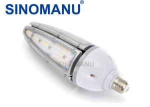 China 50 - 60 HZ LED Corn Light For Street Lighting 5 Years Warranty Isolated Driver factory