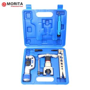 China Eccentric Flaring Tools Kit With Pipe Cutter factory