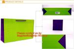 Jewelry paper bag,Special handle design,paper bag,Fashion gift paper bag with