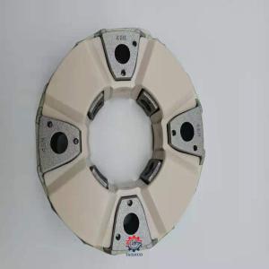 China Rubber Coupling 45H Excavator Hydraulic Pump Coupling Assy 183*92 factory