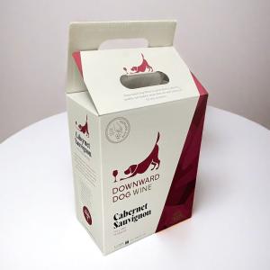 China White Card Board Tuck Mailer Boxes For Eyelash Packaging Custom Hot Stamping Logo factory