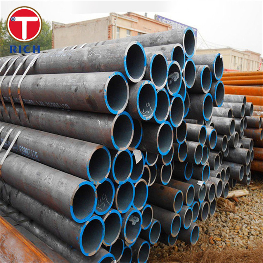 GOST 8734-75 20Cr Seamless Cold-Formed Steel Pipes For For Oil And Gas Fluid Transmission