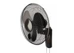 High Volume Black 12 Inch Wall Exhaust Fan For Greenhouses Or Garages