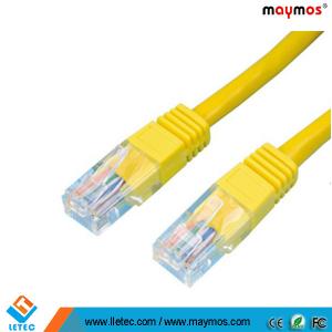 China rj45 lan cable factory