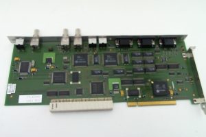 GE Voluson 730 Ultrasound Motor Control Board Assy KTZ195497
