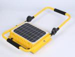 Muiti - Functional 100W 18650 Integrated Solar Flood Light