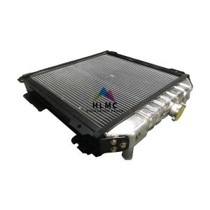 China OEM Excavator Radiator Cooling System SH60A1 Excavator Cooling Radiator Parts factory