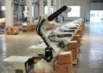 350A 500A Robotic Welding Systems For Metal Chair Desk Legs 6.5'' Color LED