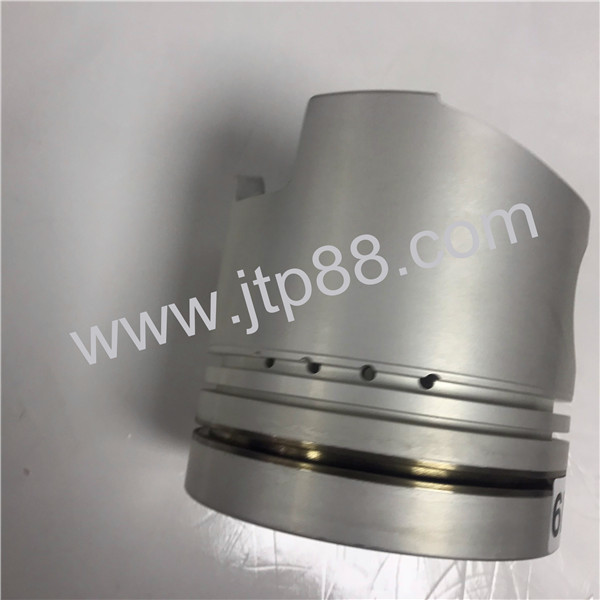 6WG1 Forged Steel Pistons OEM1-12111-998-0 For ISUZU 2.948K + 2.5 + 3.0 + 4.0mm Ring Size