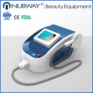 China Best selling items Portable Diode Laser 808nm for Permanent Hair Removal Machine factory