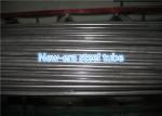 Cold Drawn / Rolled Seam Welded Pipe , 35Mn2 Scaffolding Steel Pipe For
