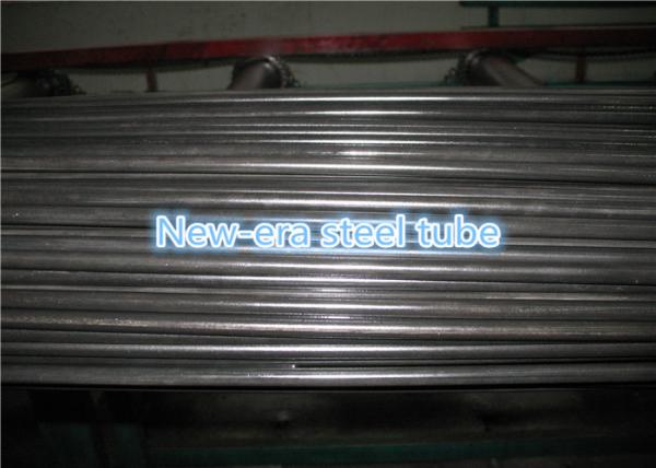Cold Drawn / Rolled Seam Welded Pipe , 35Mn2 Scaffolding Steel Pipe For