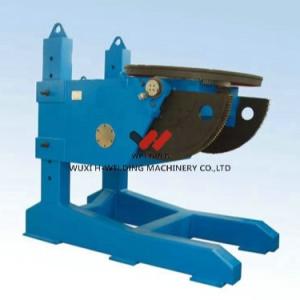 China Table Height Elevating Welding Positioner Rotation 3 Axis factory