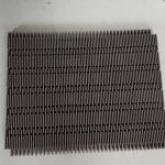 Barley Malt Plastic Conveyor Belt Transport 170mm Standard Width