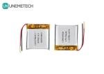 Li-Poly Packs 463028 3.7V 350mAh Rechargeable Li Polymer Battery for Gamepad