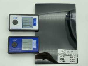 China Infrared Proof Car Insulation Film NANO Ceramic Skin Care Heat Insulating factory
