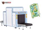 SPX8065 warehouse X Ray Scanning Machine Carton Inspection baggage scanning