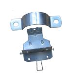 Deep Drawn Automotive Stamping Parts TUV Low Carbon Steel Fabrication