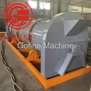 China Cow Pig Manure Bio Fertilizer Granulator Equipment Large Scale factory
