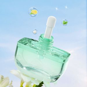 5 Ml Glass Bottle Car Air Freshener In Custom Color For Refreshing Invigorating