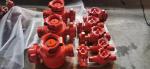 API 3" Fig 1502 Blowout Preventer Equipment High Pressure Plug Valves