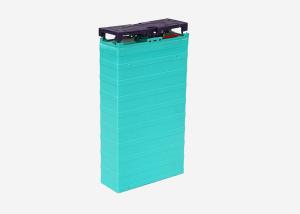 China 100Ah high energy density LiFePO4 battery Lithium Battery For Electric Car , Lithium Ion Automotive Replacement Battery factory
