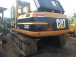 Used Caterpillar 320B Excavator