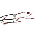 UL1569 Industrial Wire Harness 300V UL1332 Motor Wiring Harness For Communicatio