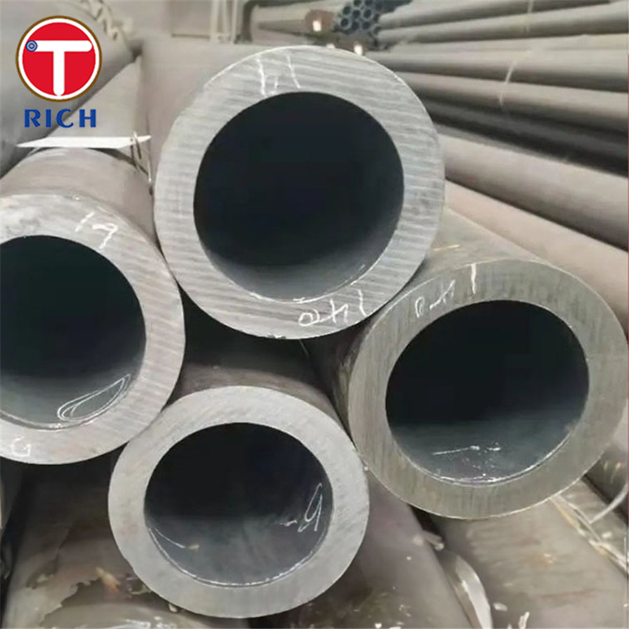 EN10216-2 P235GH Non-alloy Seamless Steel Tubes For Pressure Purposes