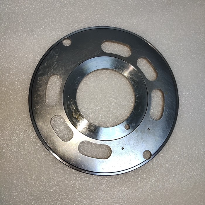 Excavator Spare Parts Valve Plate XKAY-01550 For R250LC-7 R250LC-9 R260LC-9A