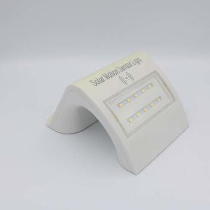 China SMD5050 DC3.7V 2700K LED Solar Motion Sensor Light factory