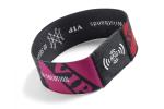 Elastic Rope 125khz Rfid Wristband Waterproof Protection With RFID Coin Card