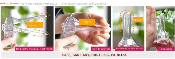 Monitor Treatment and Prevent Recurrence Digital Electronic Colposcope Self -