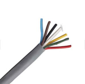 China 5 Core 450V XLPE Insulated PVC Sheathed Cable Low Voltage For Construction factory