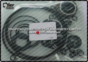 China Excavator Control Main Valve O Ring Excavator Seal Kits for 723-57-16101 723-57-16200 factory