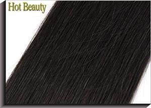 China Double Weft 8 inch Brazilian Silky Straight Human Hair For Women / Girl factory